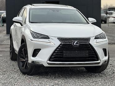 лексус нх 300: Lexus NX: 2020 г., 2.5 л, Автомат, Гибрид, Кроссовер — 2