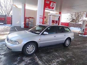 Продажа авто: Audi A4: 1999 г., 1.8 л, Автомат, Бензин, Универсал — 3