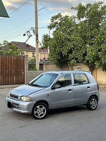мотор сузуки альто: Suzuki Alto: 2003 г., 1.1 л, Автомат, Бензин, Хэтчбэк — 4