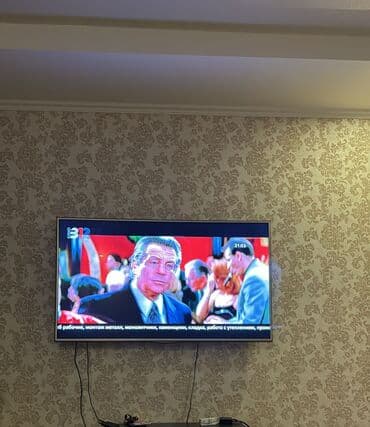 Установка телевизоров,установка любых телевизоров любой сложности,на