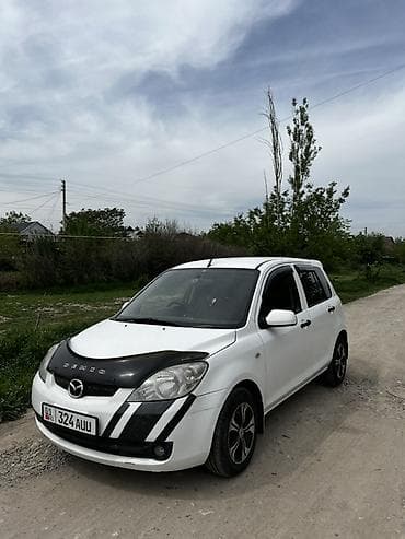 Mazda Demio: 2006 г., 1.3 л, Автомат, Бензин, Хэтчбэк