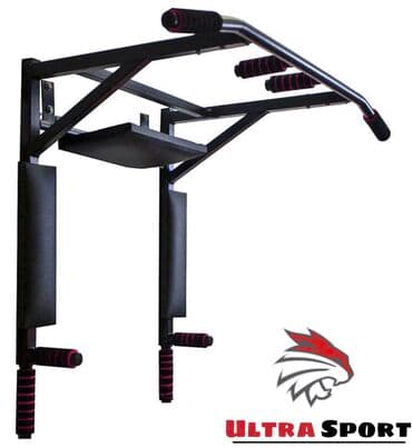 купить турник для дома: Турник, 3 в 1, Настенный, Новый, Самовывоз, Платная доставка — 2