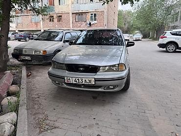 devo matiz: Daewoo Nexia: 2006 г., 1.6 л, Механика, Бензин, Седан — 3