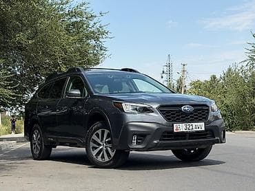 Subaru Outback: 2021 г., 2.5 л, Вариатор, Бензин, Универсал