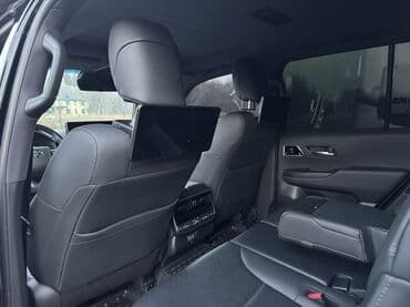 круз: Toyota Land Cruiser: 2024 г., 3.5 л, Автомат, Бензин, Внедорожник — 3