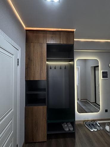 Недвижимость: 1 комната, 46 м², Элитка, 10 этаж, Евроремонт — 7