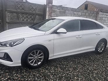 двигатель саната: Hyundai Sonata: 2017 г., 2 л, Автомат, Бензин, Седан — 2