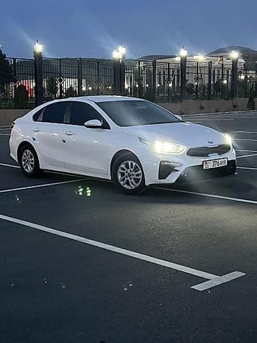 k3 2020: Kia K3: 2019 г., 1.6 л, Вариатор, Бензин, Седан — 3
