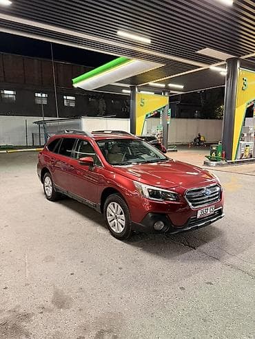 Subaru: Subaru Outback: 2019 г., 2.5 л, Вариатор, Бензин, Универсал — 7