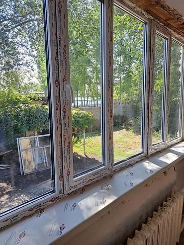 Инструменттер: Заказ алабыз натяжной потолок, пластик эшиктер жана телезелерди — 4