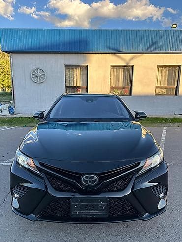 пресс для авто: Toyota Camry: 2019 г., 2.5 л, Автомат, Бензин, Седан — 7