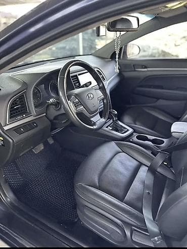 avante md: Hyundai Elantra: 2017 г., 1.6 л, Автомат, Бензин, Седан — 9