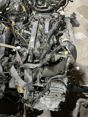 тайота жол тандабас обмен: Toyota Мотор двигатель D4 коробка вариатор бензин, Toyota Noah, Voxy — 7
