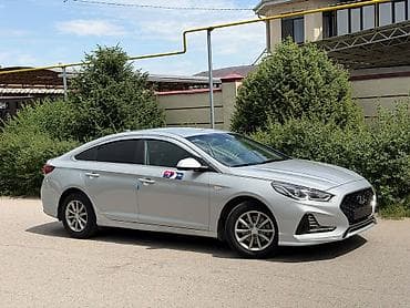 губа соната: Hyundai Sonata: 2020 г., 2 л, Автомат, Газ, Седан — 5