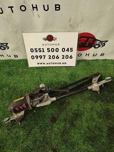 Трапеция дворников Hyundai, Б/у, Оригинал