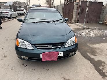 Honda Avancier: 1999 г., 2.3 л, Автомат, Бензин, Универсал — 2