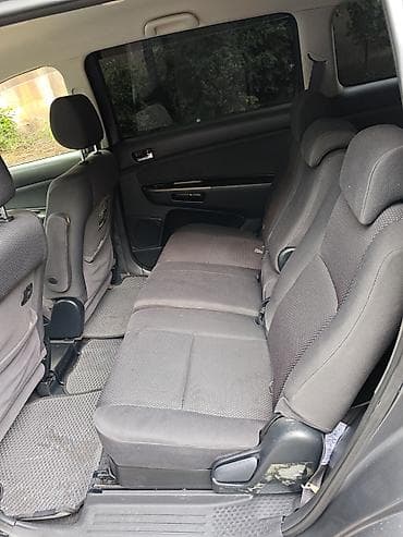 Транспорт: Toyota WISH: 2005 г., 1.8 л, Автомат, Бензин, Универсал — 4