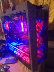 3д принтера: Компьютер, ядролор - 14, ОЭТ 32 ГБ, Оюндар үчүн, Intel Core i5, NVIDIA GeForce RTX 3080, NVMe — 17