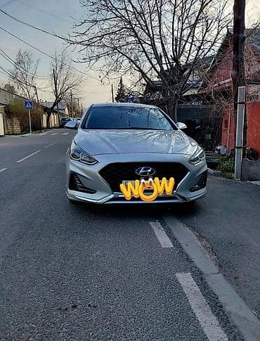 dn8 sonata: Hyundai Sonata: 2021 г., 2 л, Автомат, Газ, Седан — 4