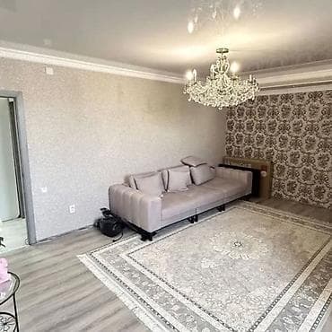 8: 2 комнаты, 65 м², 12 мкр Элитка, 8 этаж, Евроремонт — 4