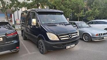 motor 313 cdi sprinter: Легкий грузовик, Mercedes-Benz, Б/у — 3