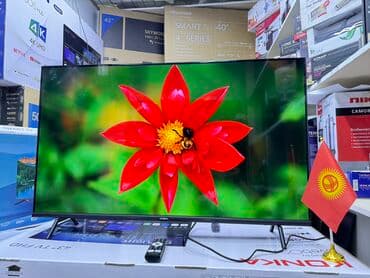 домашний антенна для телевизора: Телик Телевизор Ясин 43G11 Андроид гарантия 3 года, доставка — 29