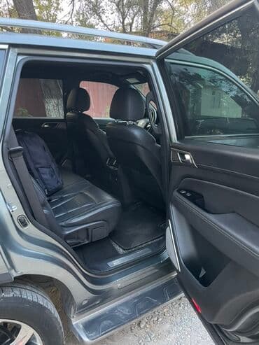 опель фронтера б: Ssangyong Rexton: 2018 г., 2.2 л, Автомат, Дизель, Внедорожник — 12