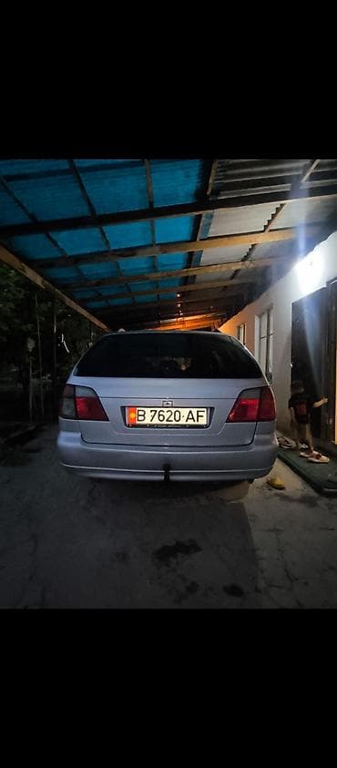5: Nissan Almera Tino: 2001 г., Механика, Бензин, Универсал — 2