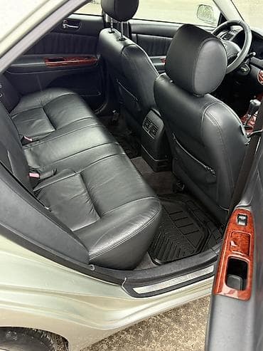 r18 mersedes: Toyota Camry: 2004 г., 2.4 л, Автомат, Бензин, Седан — 2