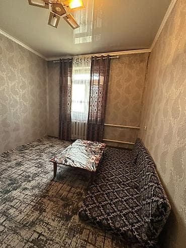 105: 3 комнаты, 62 м², 105 серия, 4 этаж — 4