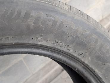 bew e34: Шины 235 / 60 / R 18, Лето, Пара, Легковые, Корея, Hankook — 3