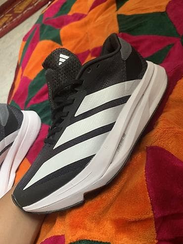 osiris d3: Кроссовки для бега adidas Adizero (модель на фото) оригинал с Америки — 1