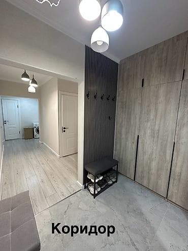 роял парк: 3 комнаты, 90 м², 4 этаж, Дизайнерский ремонт — 8