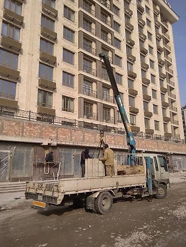 work equip: Стрела 10 м, 3 т — 6