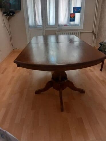 стол кровать трансформер: Стол трансформер Для кухни, Раскладной стол, цвет - Коричневый — 2