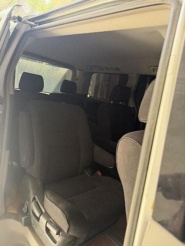 авто минивен 7 мест: Toyota Alphard: 2003 г., 3 л, Автомат, Бензин, Минивэн — 5