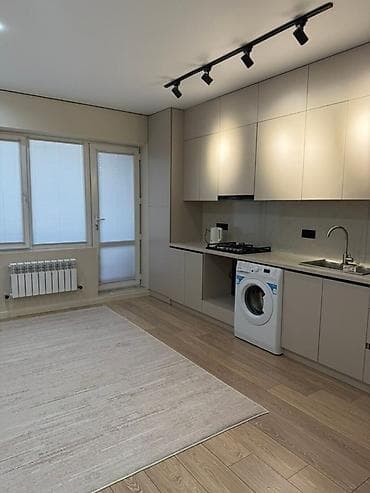 alinur classic: 1 комната, 53 м², Элитка, 3 этаж, Евроремонт — 5