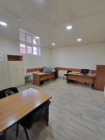 5: Продажа офисов 35 м², С ремонтом, С мебелью полностью, Многоэтажное здание, Цокольный этаж этаж — 1