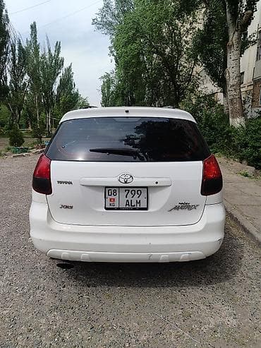 highlander 2012: Toyota Matrix: 2003 г., 1.8 л, Автомат, Бензин, Хэтчбэк — 3