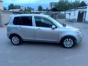 Mazda Verisa: 2007 г., 1.3 л, Автомат, Бензин, Хетчбек — 1