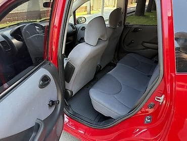 руль хонда жазз: Honda Jazz: 2007 г., 1.3 л, Механика, Бензин, Хэтчбэк — 9
