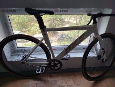 Городской велосипед, Рама M (156 - 178 см), Б/у at lalafo.kg Городской велосипед, Рама M (156 - 178 см), Б/у