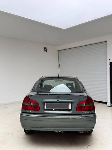муссо 602: Mitsubishi Carisma: 2003 г., 1.6 л, Ручные, Бензин, Седан — 5