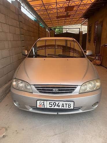Kia Spectra: 2007 г., 1.6 л, Автомат, Бензин, Седан at lalafo.kg Kia Spectra: 2007 г., 1.6 л, Автомат, Бензин, Седан