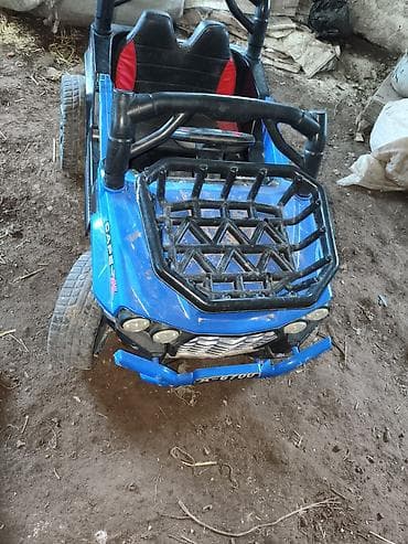 Балдар транспорту: Балдар электрокары — 3