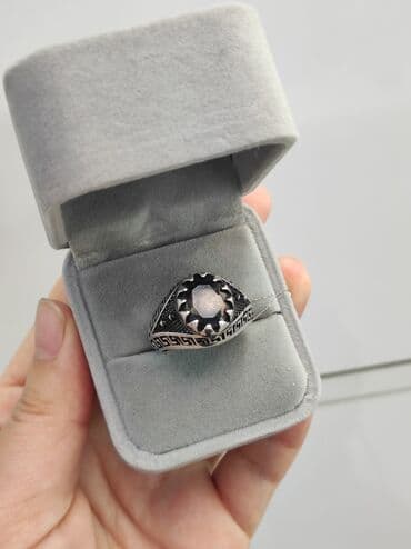 где можно купить обручальные кольца недорого: Кольцо, Проба 925, Женские, Новый — 4