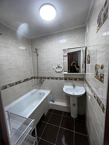 купить квартиру в микрорайоне: 1 комната, 51 м², Элитка, 4 этаж, Косметический ремонт — 3