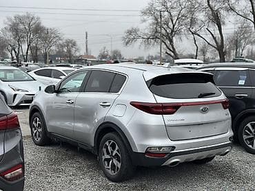 киа спортейдж цена бу: Kia Sportage: 2019 г., 1.6 л, Дизель, Кроссовер — 5