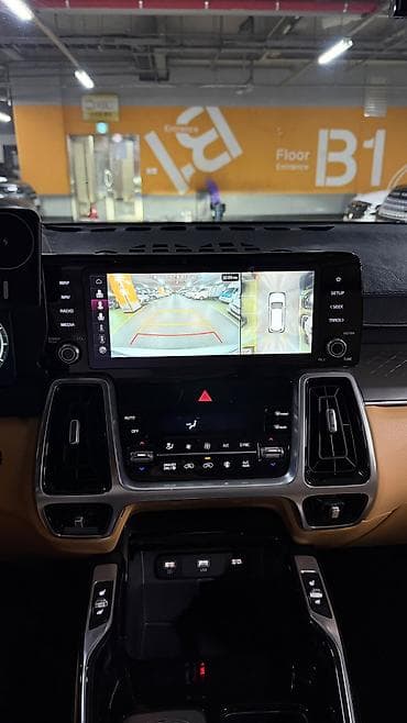6: Kia Sorento: 2020 г., 1.6 л, Автомат, Гибрид — 9