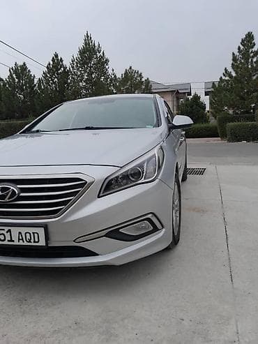 радиятор: Hyundai Sonata: 2017 г., 2 л, Автомат, Газ, Седан — 2